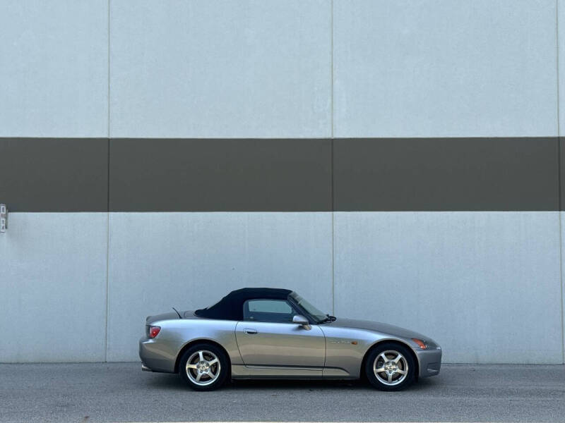 2001 Honda S2000