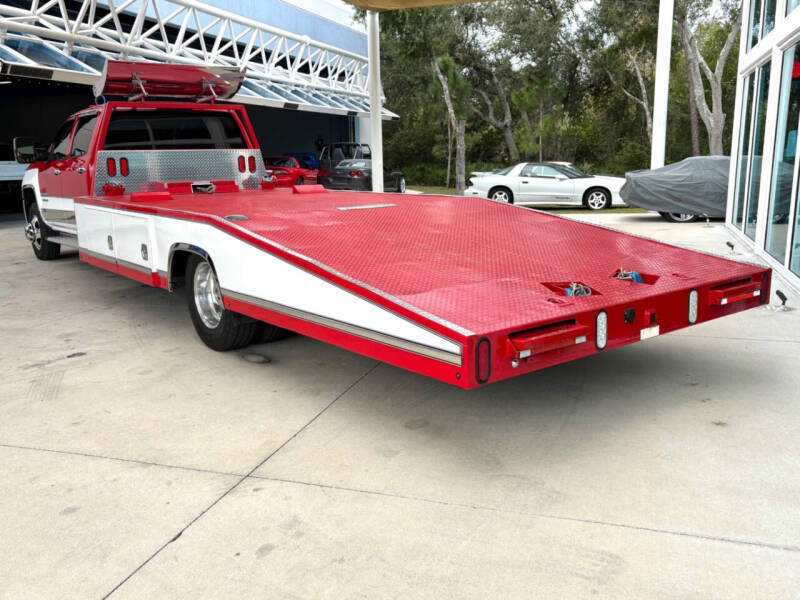 2017 Chevrolet Silverado 3500HD CC LT