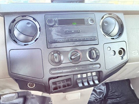 2008 Ford F-350 Super Duty