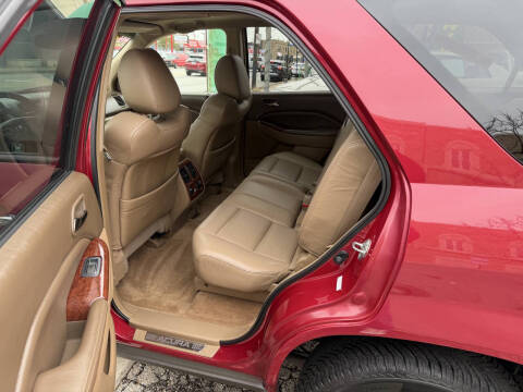 2004 Acura MDX Touring