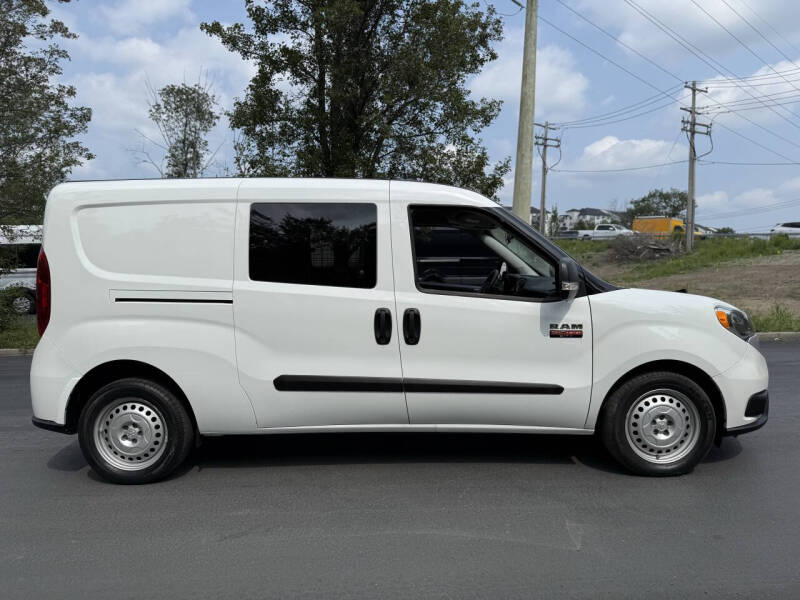 2022 RAM ProMaster City