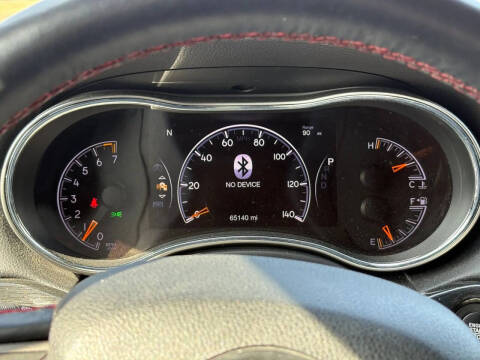 2017 Jeep Grand Cherokee Trailhawk