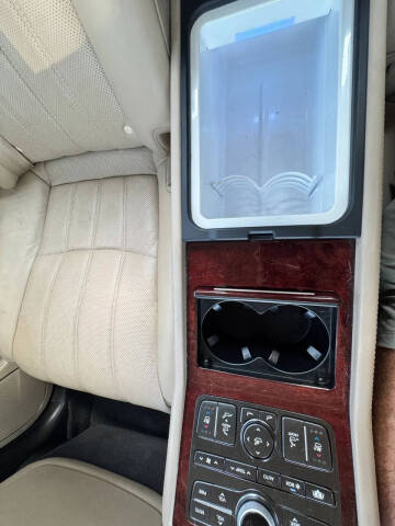 2011 Hyundai Equus Ultimate