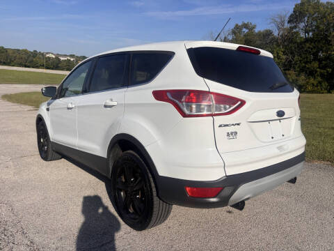 2013 Ford Escape SE