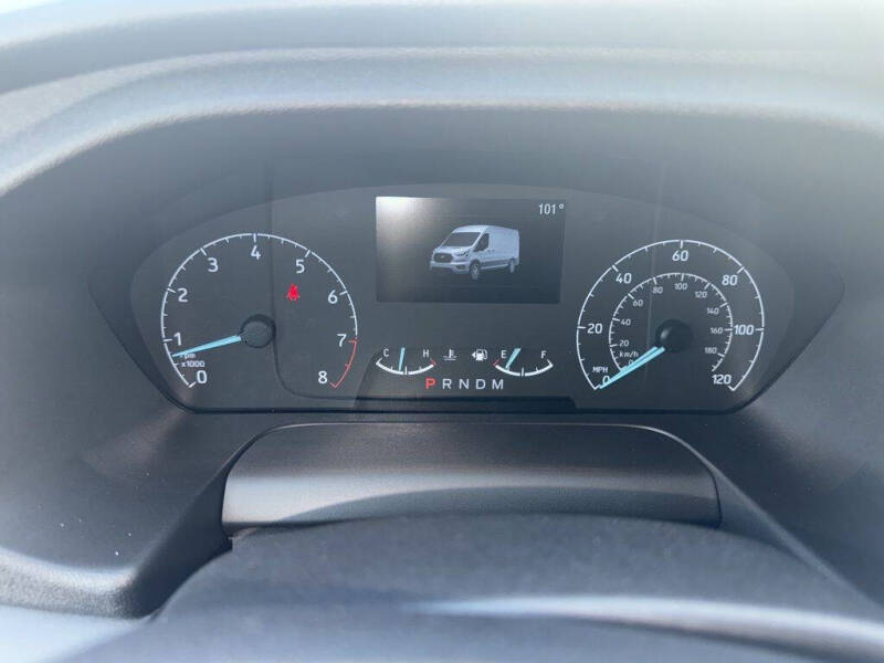 2025 Ford Transit 250