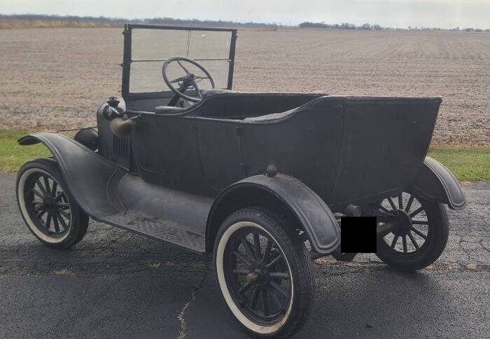 1925 Ford Model T