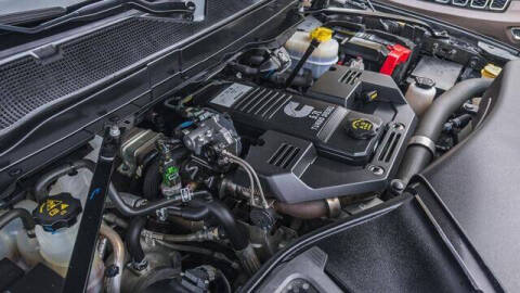 2022 RAM 3500 Limited