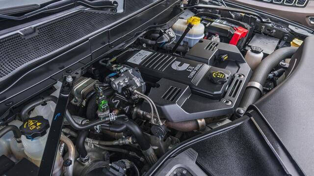 2022 RAM 3500 Limited