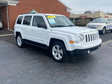2011 Jeep Patriot for sale at Jamestown Auto Sales, Inc. in Xenia OH