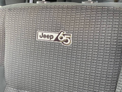 2006 Jeep Commander