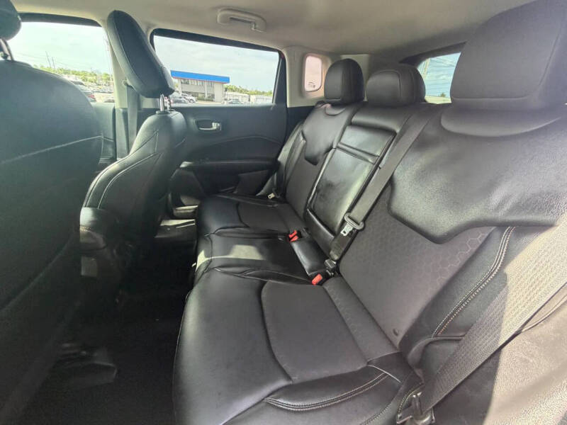 2017 Jeep Compass Latitude