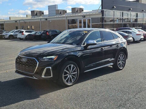 2023 Audi SQ5 Sportback 3.0T quattro Premium Plus