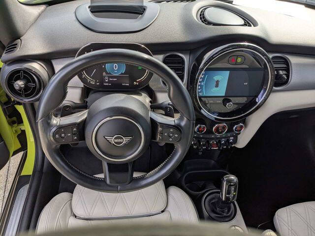 2022 MINI Convertible Cooper S