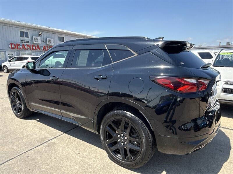 2020 Chevrolet Blazer RS