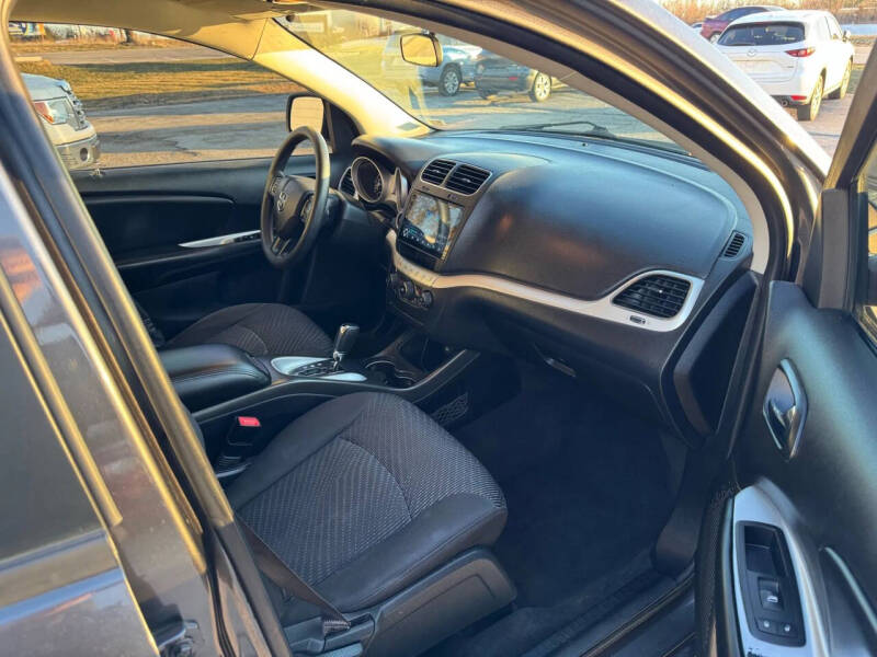 2017 Dodge Journey SE