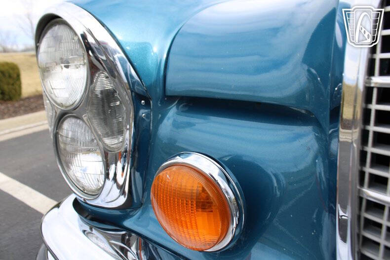 1973 Mercedes-Benz 280-Class