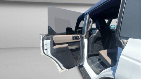 2023 Ford Bronco Wildtrak Advanced