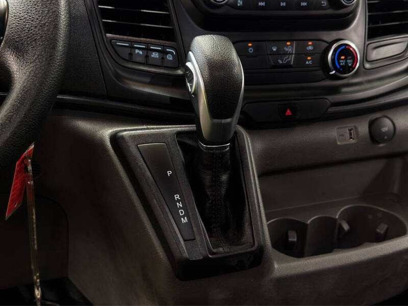 2023 Ford Transit