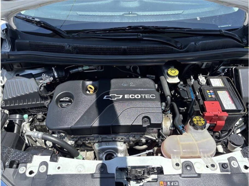 2021 Chevrolet Spark 1LT CVT