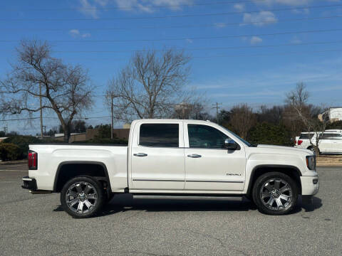 2017 GMC Sierra 1500 Denali