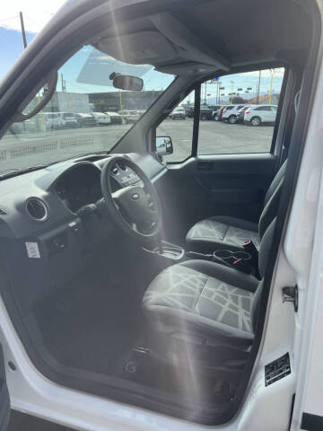 2012 Ford Transit Connect XLT