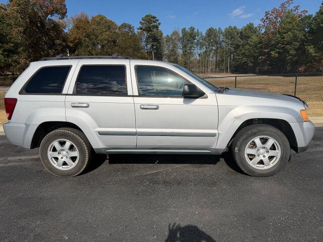 2008 Jeep Grand Cherokee Laredo's photo