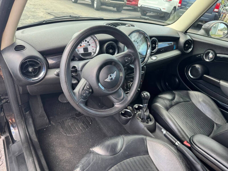 2013 MINI Hardtop Cooper