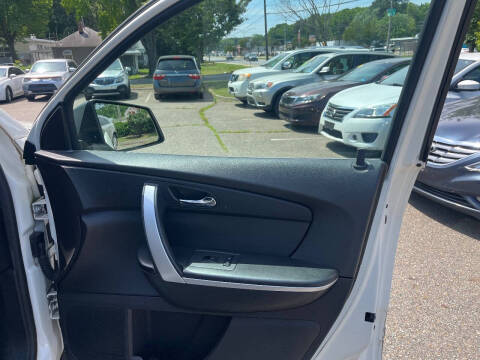 2012 GMC Acadia SL
