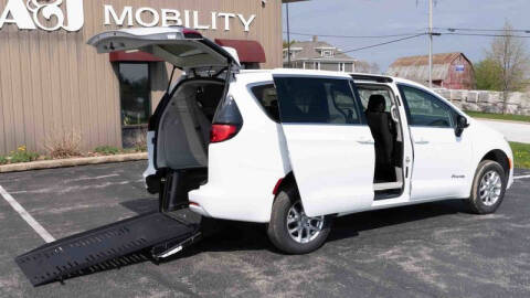 2022 Chrysler Voyager for sale at A&J Mobility in Valders WI
