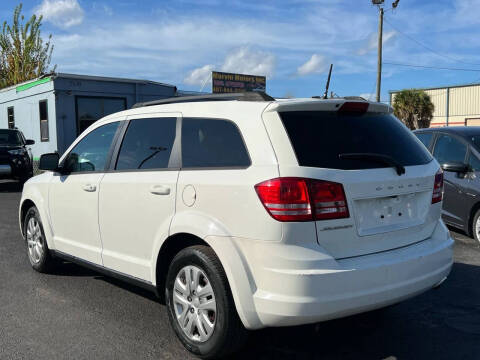 2019 Dodge Journey SE Value Package