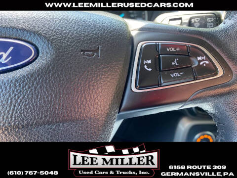 2018 Ford EcoSport Titanium