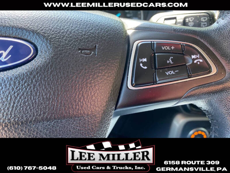 2018 Ford EcoSport Titanium