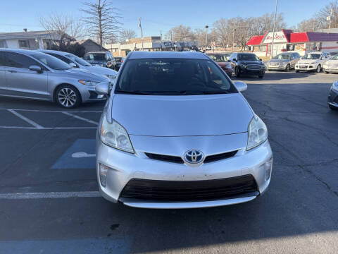 2013 Toyota Prius Four