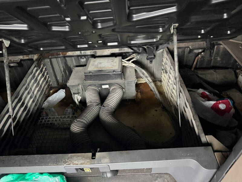 2015 Freightliner Cascadia