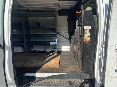 2012 Ford E-Series E-250