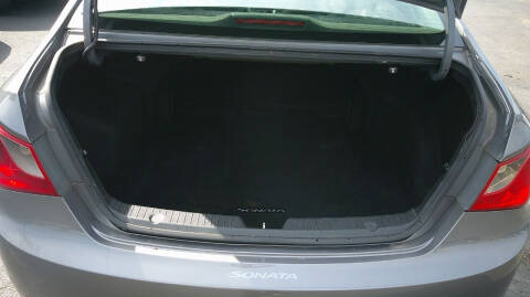 2012 Hyundai Sonata SE