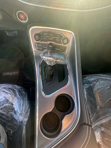 2016 Dodge Challenger SRT Hellcat