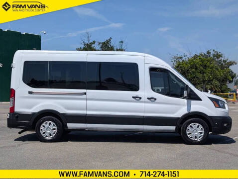 2020 Ford Transit