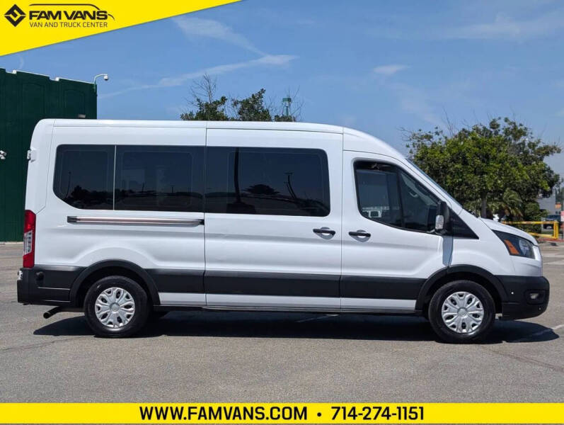 2020 Ford Transit