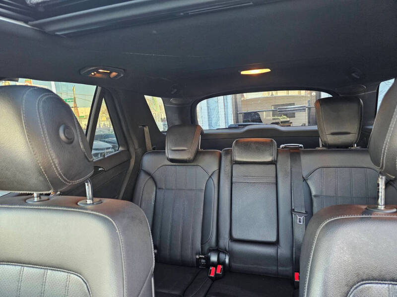 2016 Mercedes-Benz GLE GLE 350 4MATIC