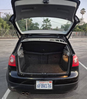 2008 Volkswagen Rabbit S PZEV