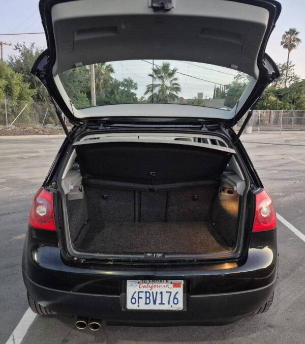 2008 Volkswagen Rabbit S PZEV