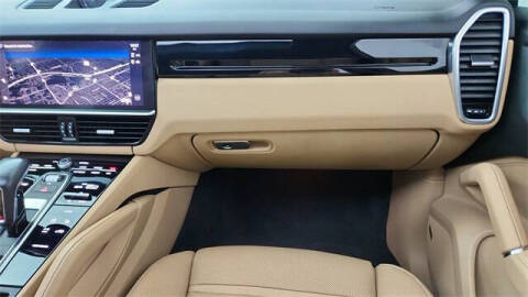 2022 Porsche Cayenne