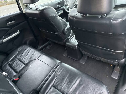 2012 Honda CR-V EX-L