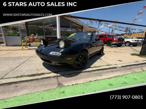 1994 Mazda MX-5 Miata M-Edition