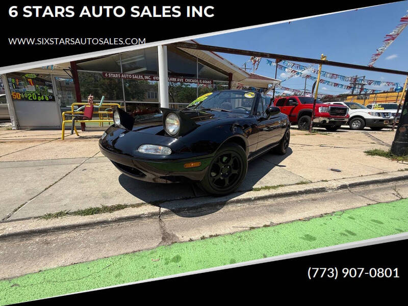 1994 Mazda MX-5 Miata M-Edition