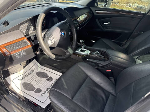 2009 BMW 5 Series 528i xDrive