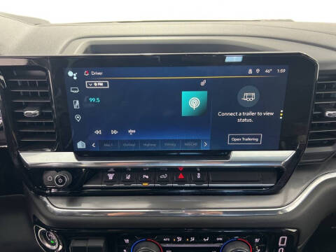 2024 Chevrolet Silverado 3500HD