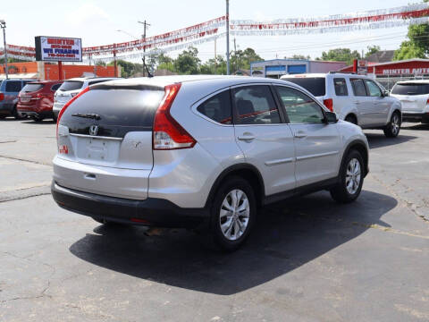 2012 Honda CR-V EX