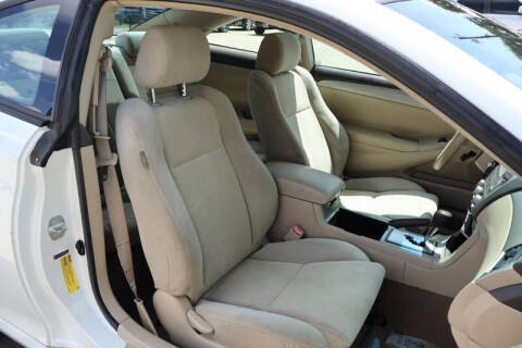 2008 Toyota Camry Solara SE